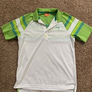 Men’s Puma Golf Polo